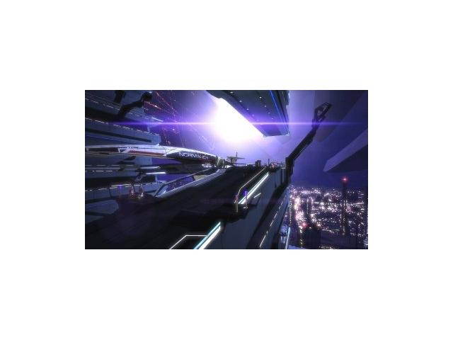 Mass Effect Xbox 360 Game