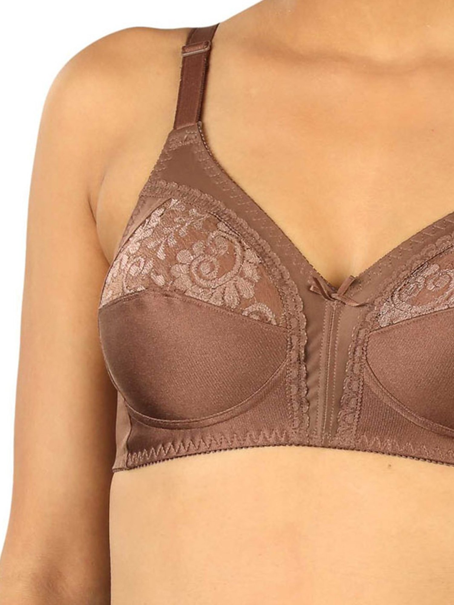 Triumph Claudette 103 Wireless Non Padded Full Coverage Support Classics Bra