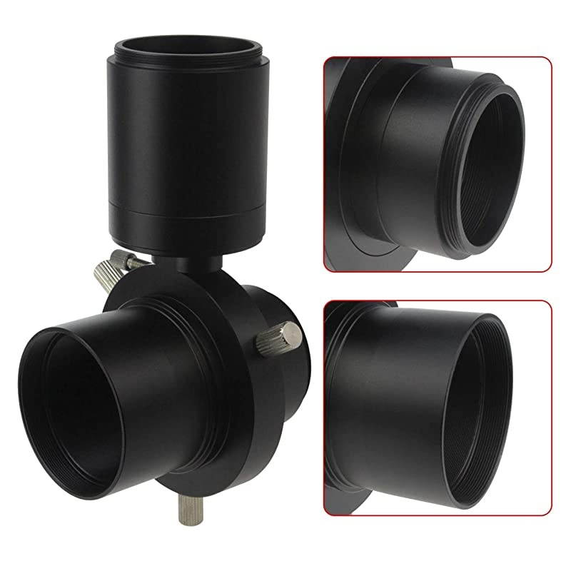 Deluxe Off-Axis Guider for Astrophotography