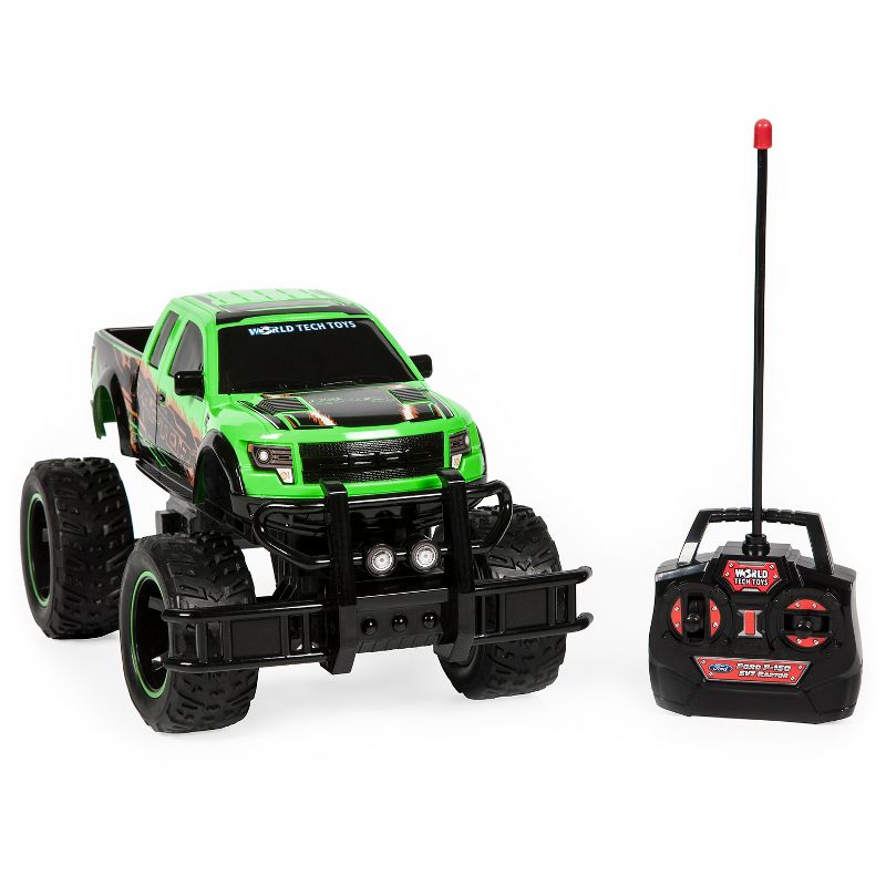 Ford F-150 SVT Raptor RC Monster Truck 1:14