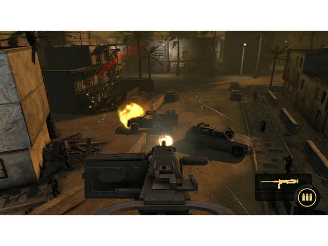 Global Ops - Commando Libya [Online Game Code]