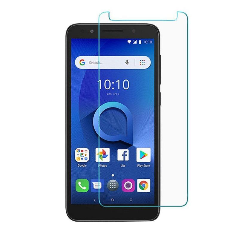 Valor Clear Tempered Glass LCD Screen Protector Film Cover For  1X Evolve/Avalon V/IdealXtra (5059R)