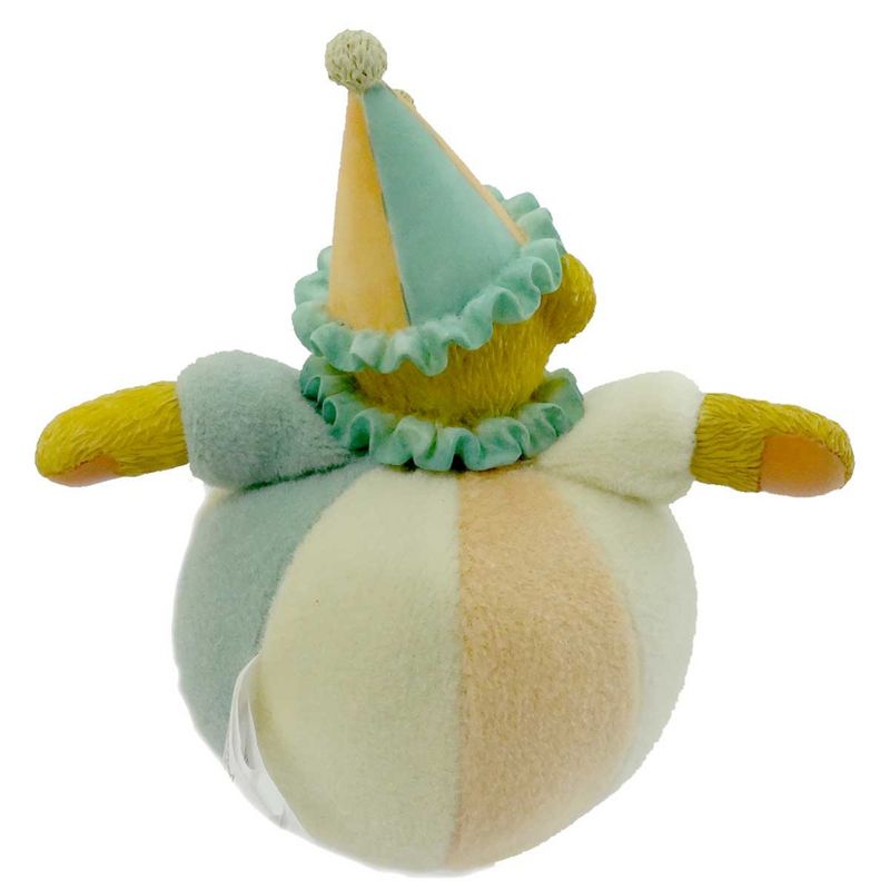 Cherished Teddies Sparky Teddy Bear Clown  -  Decorative Figurines