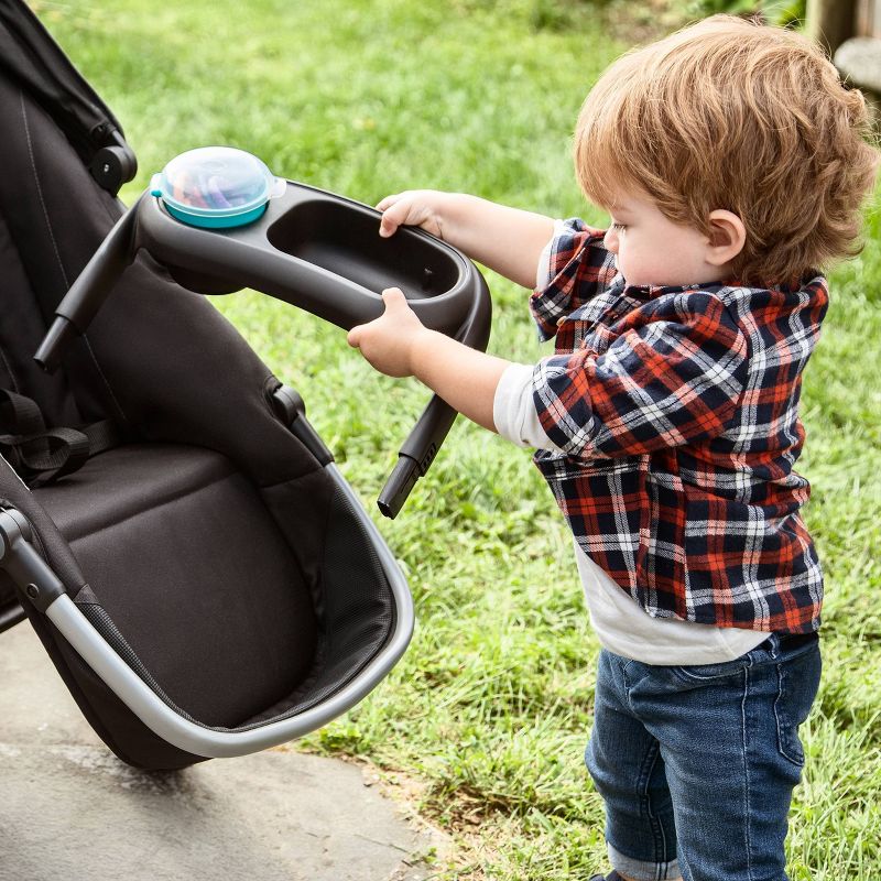 Baby Jogger City Mini 2 Compact Pram - Jet