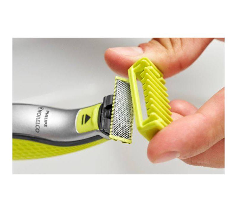 Philips Norelco OneBlade Replacement Face & Body Kit - QP620/80