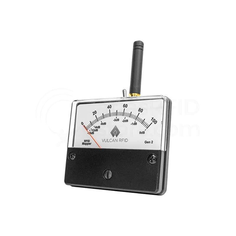 Power Mapper - RF Field Monitor - Batteryless