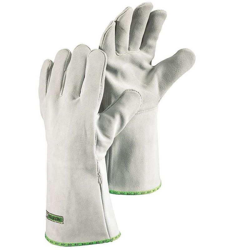 Memphis Dyneema Polyurethane Gloves Large White/Gray Pair 9672L
