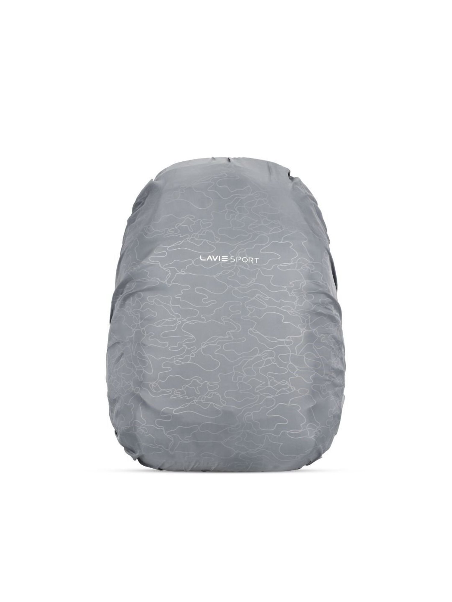 LAVIE SPORT Black Solid Laptop Backpack