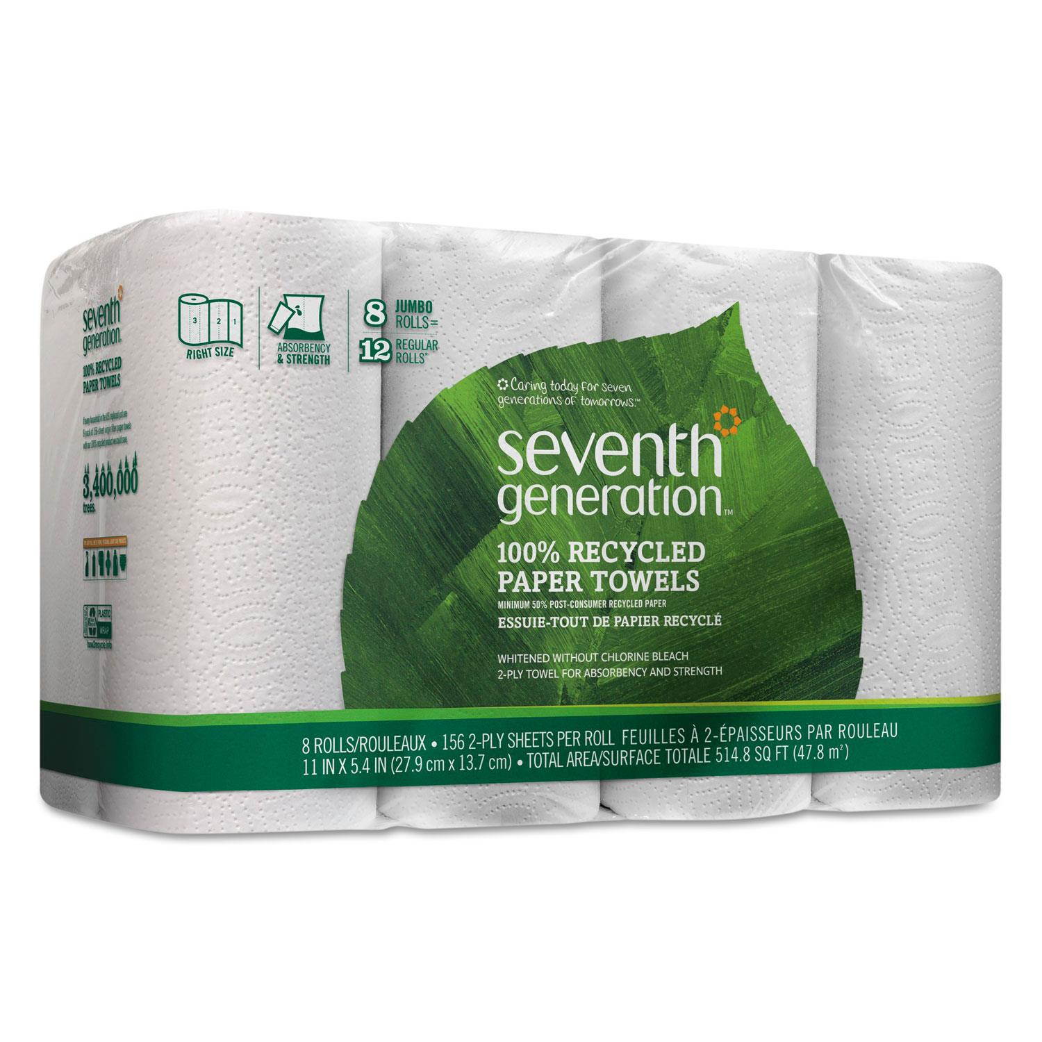 Seventh Generation Recycled Paper Towels