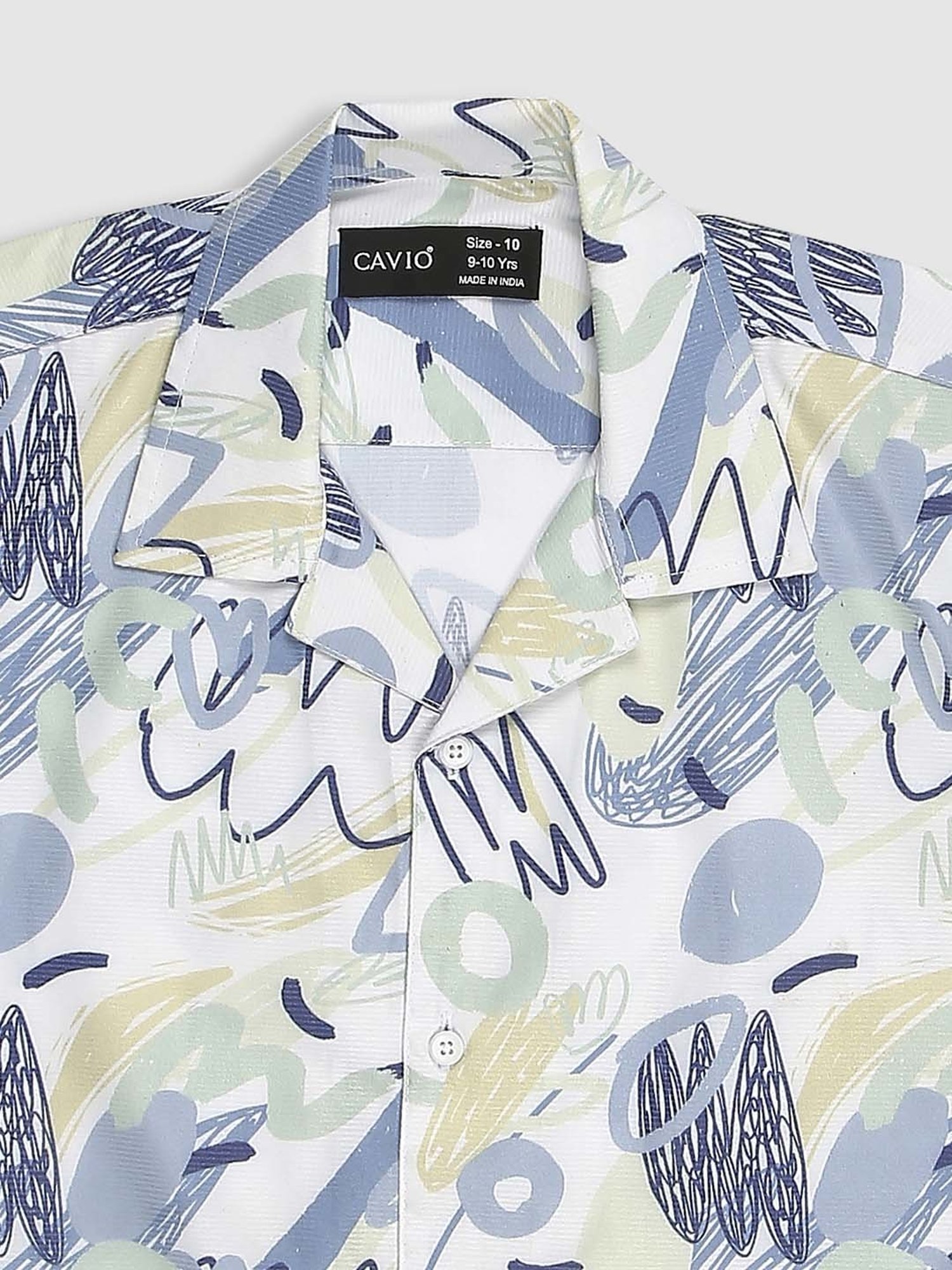 Mothercare Kids Multicolor Printed T-Shirt Set (Pack of 2)