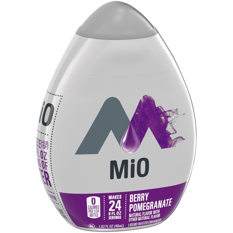 MiO Berry Pomegranate Liquid Water Enhancer - 1.62 fl oz Bottle