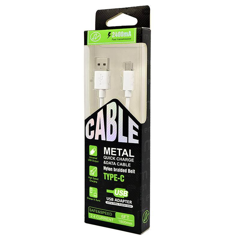 Micro Connectors 8-Inch USB 3.1 Type C to USB 3.0 Type A Female Adapter (E07-174-OTG)