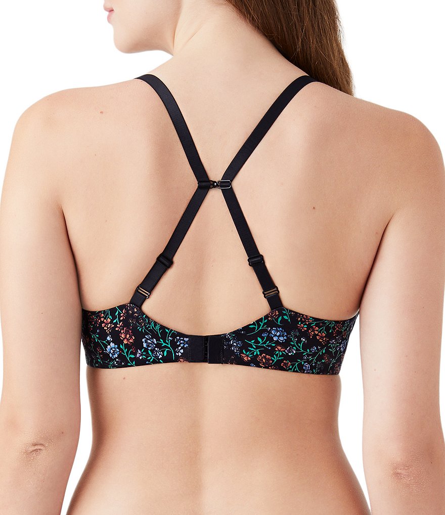 b.tempt'd by Wacoal Ditsy Floral Future Foundation Wire-Free Contour Bra