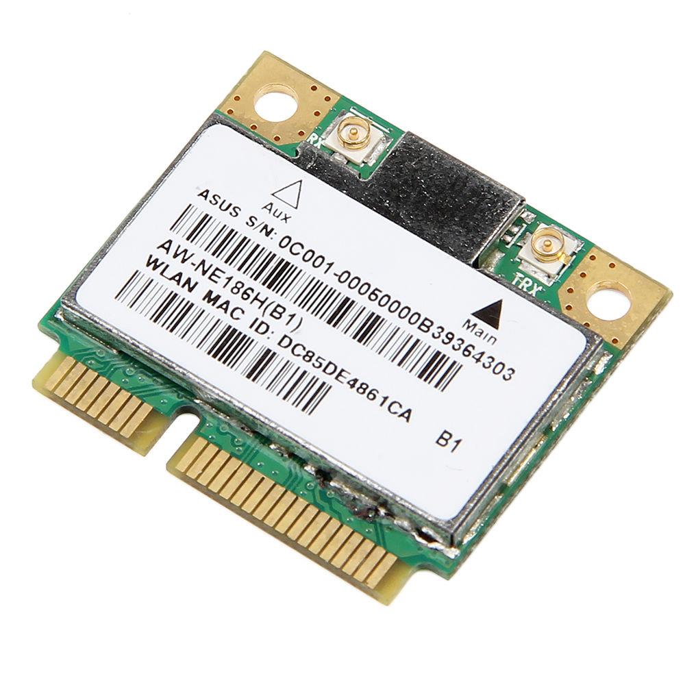 Atheros AR5B125 Wifi Wlan Half Mini PCI-E Card Laptop Wireless Network Adapter