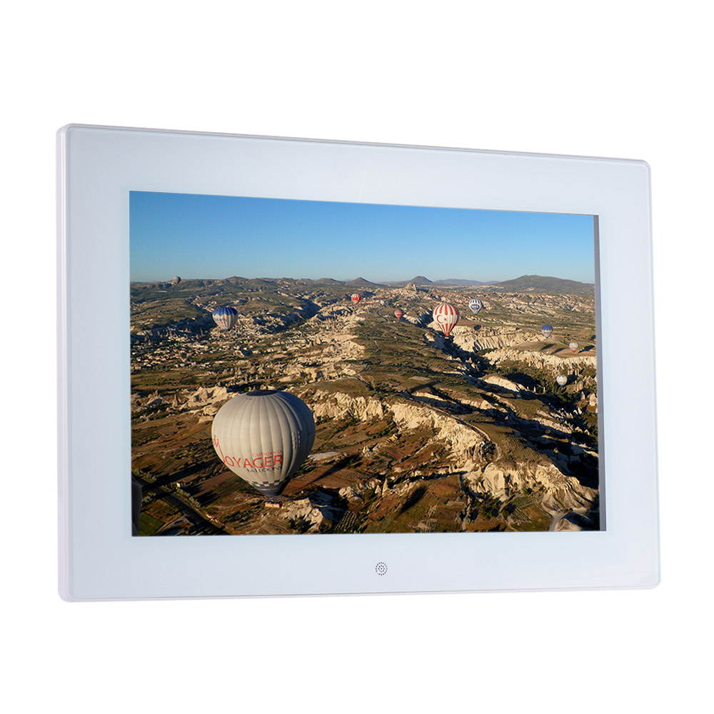 Clapper Hollow HC102 Weimaraner Framed Print