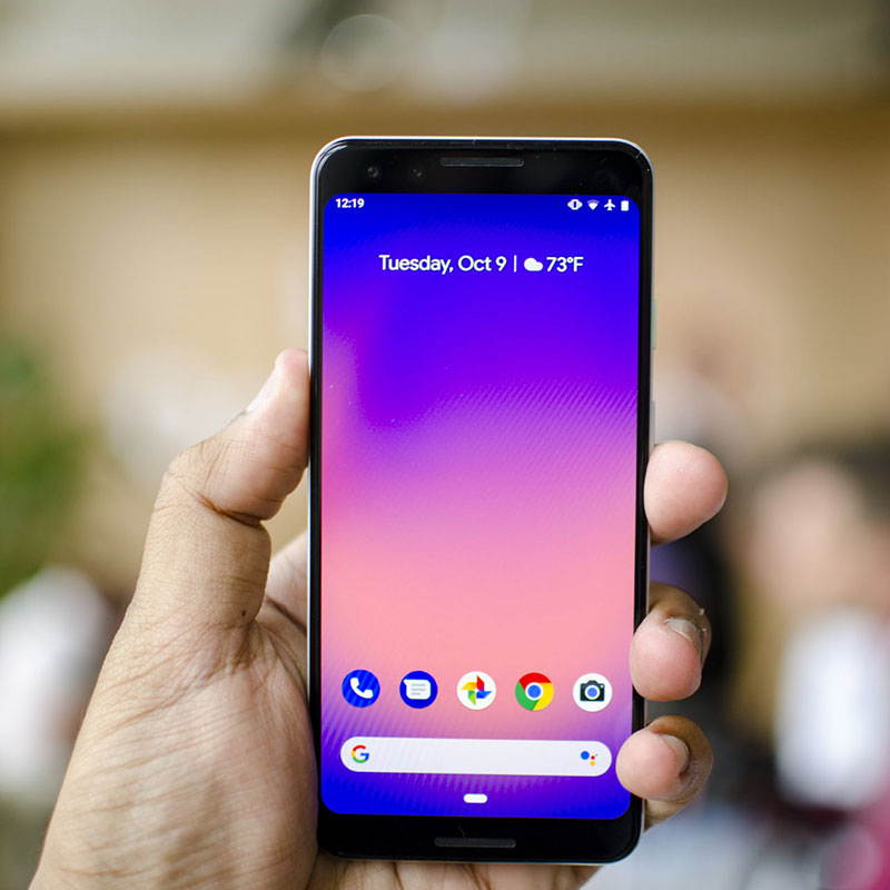 Google Pixel 3 64GB  5.5'' Factory Unlocked Smartphone