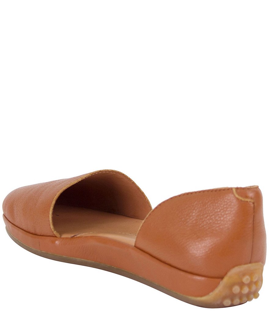 L'Amour Des Pieds Yemina Slip-On Flats