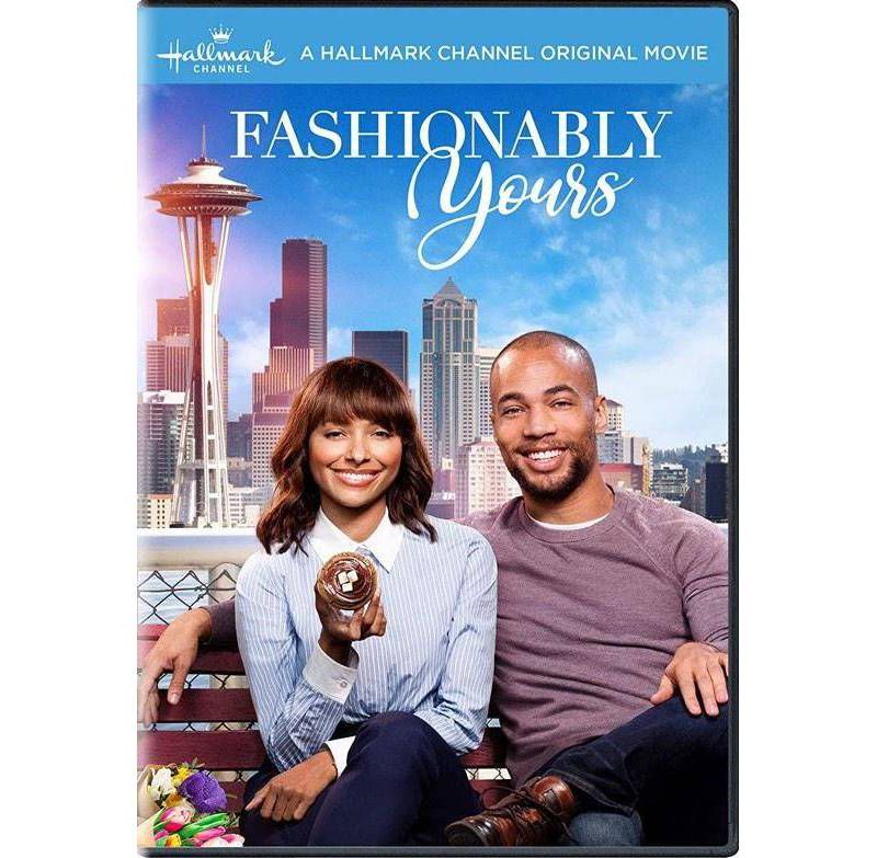 Fashionably Yours (DVD)(2021)