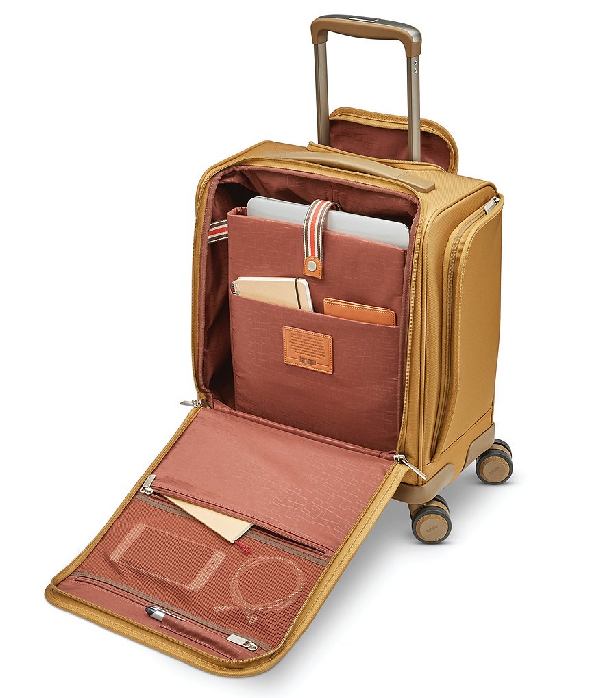 Hartmann Metropolitan 2 Underseat Carry On Spinner