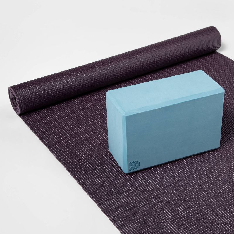 Yoga Block Sky Blue - All in Motion™