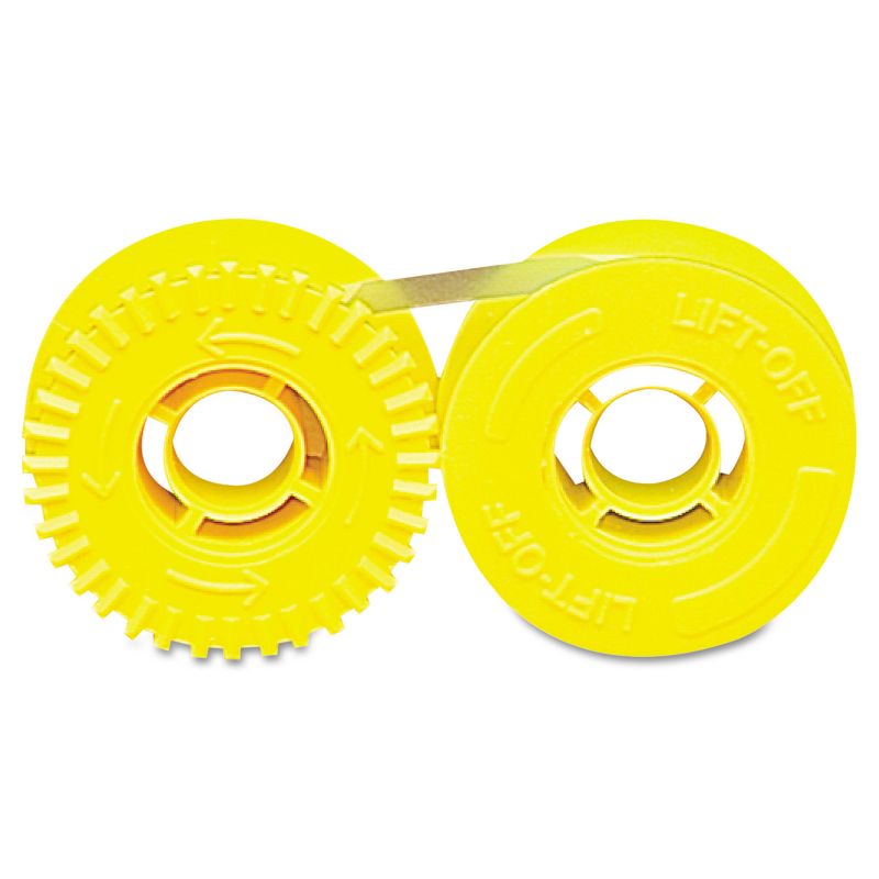 Dataproducts R14226 Compatible Lift-Off Tape Clear 