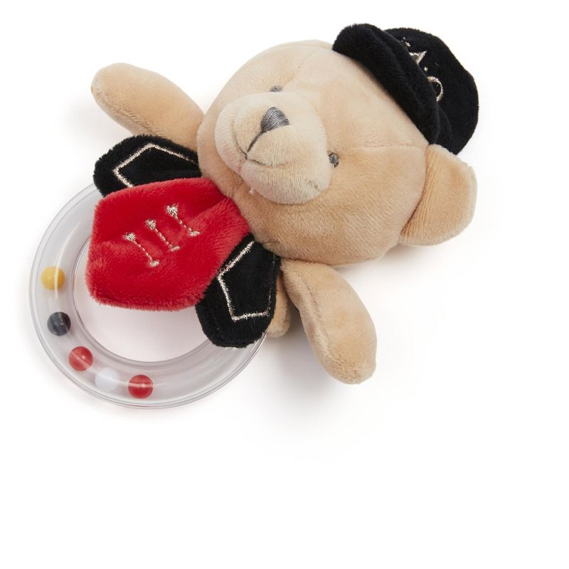 Magic Cabin - Unicorn Baby Toy & Teether made of Natural Rubber