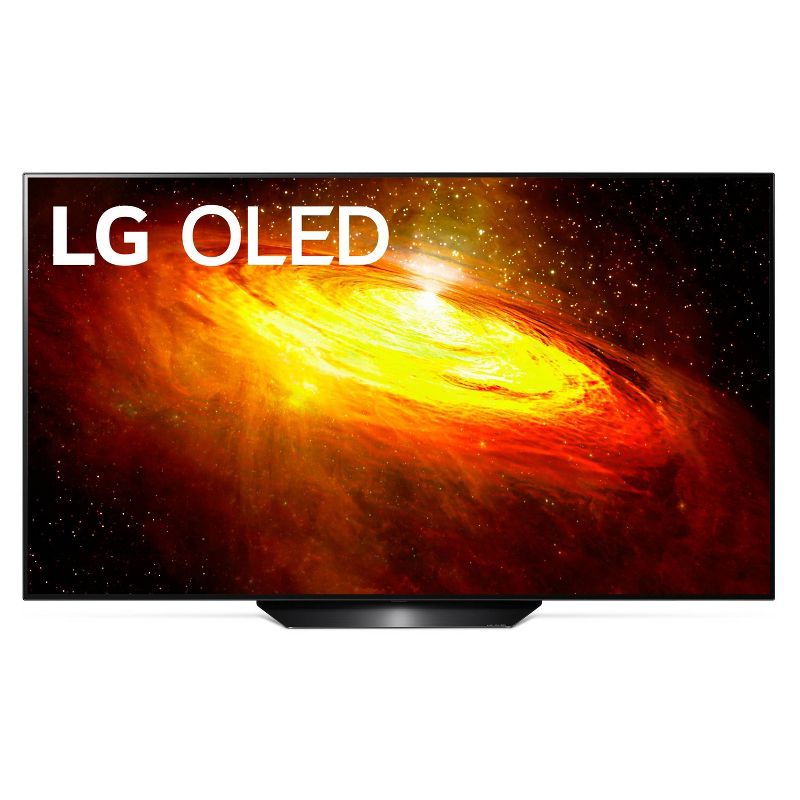 LG 55'' Class 4K UHD Smart OLED TV - OLED55BXPUA