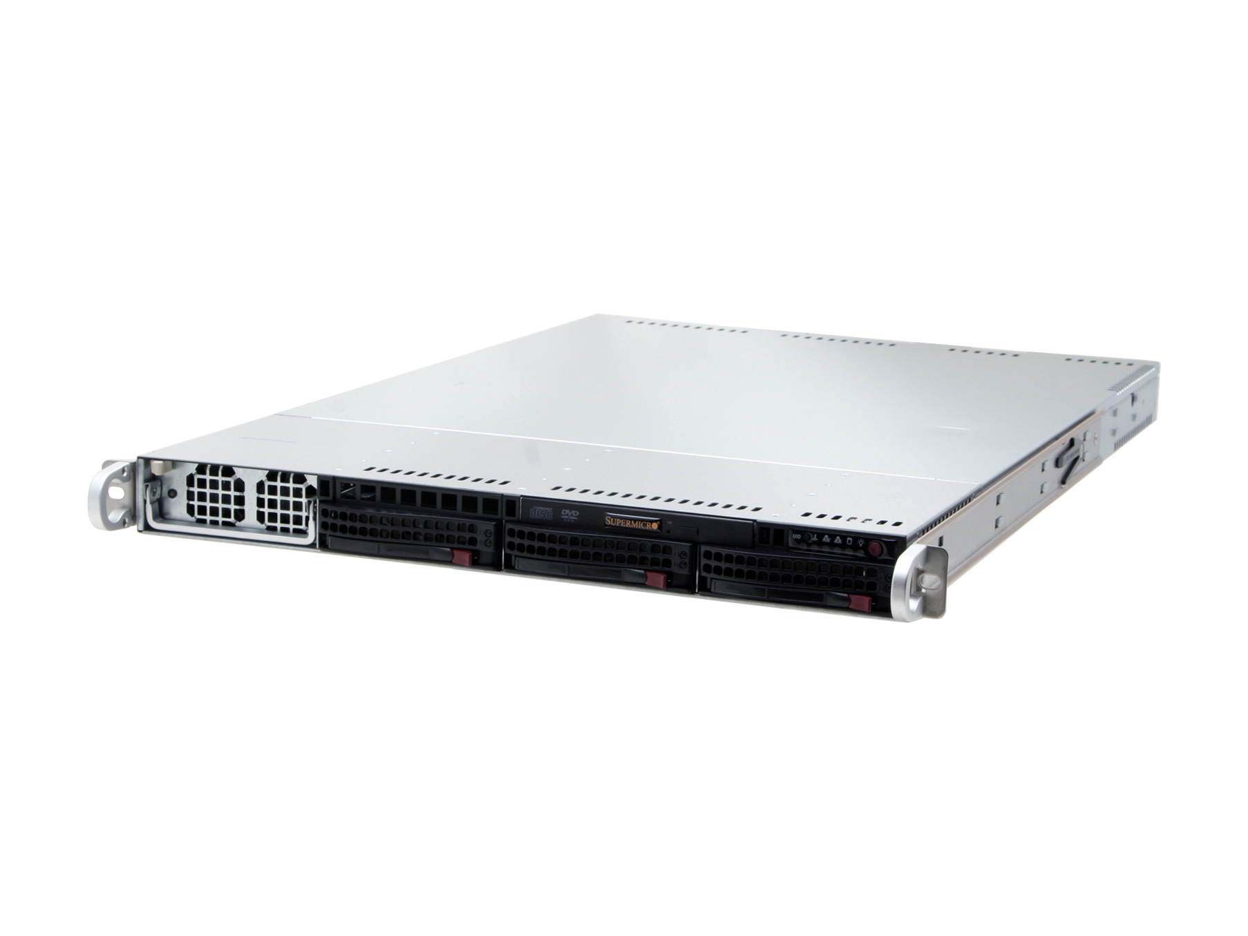 SUPERMICRO SYS-6015X-TB 1U Rackmount Barebone Server