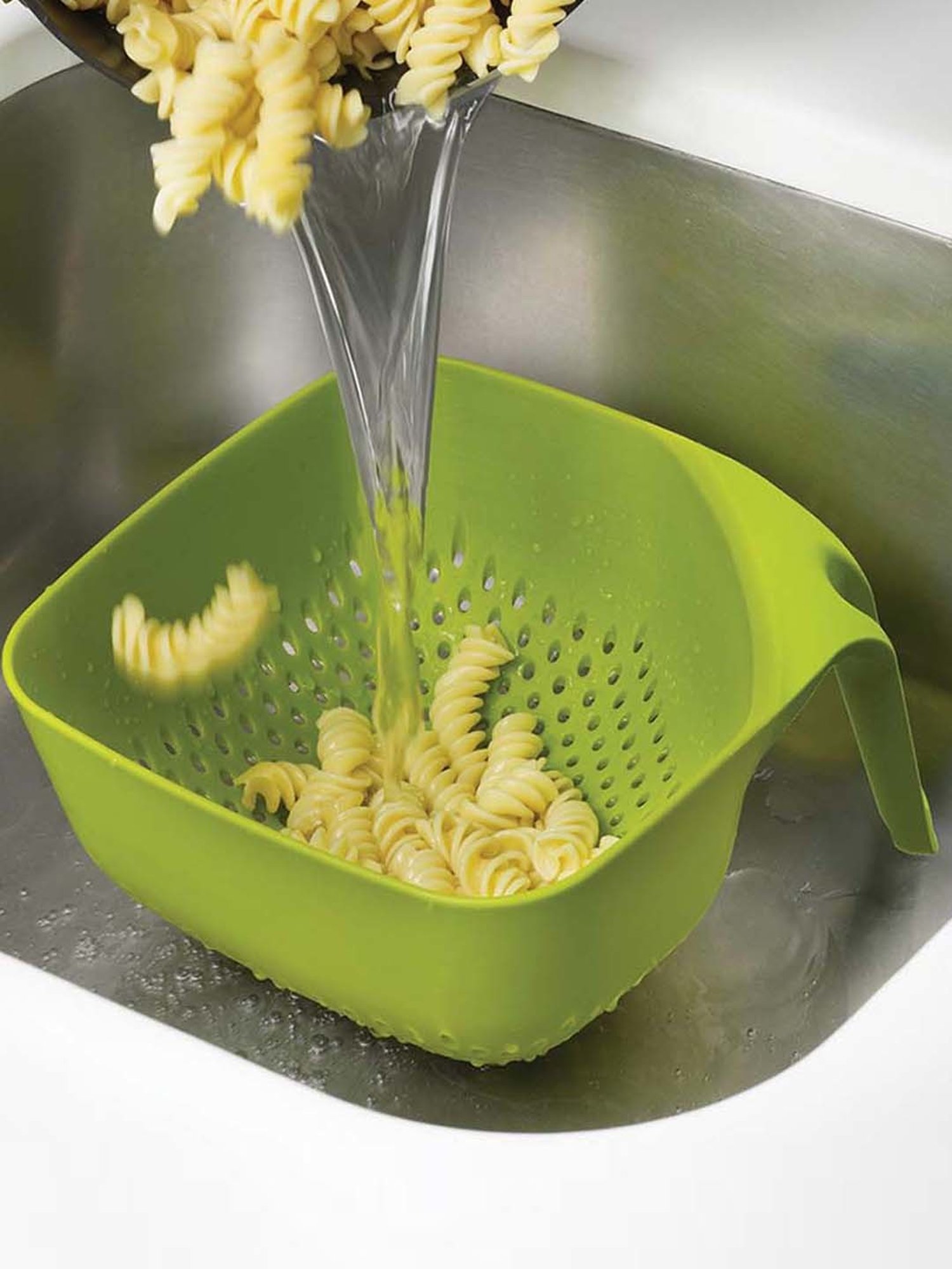 Meyer Stainless Steel Knife Sharpener 3 Stage Sharpening Tool for Kitchen