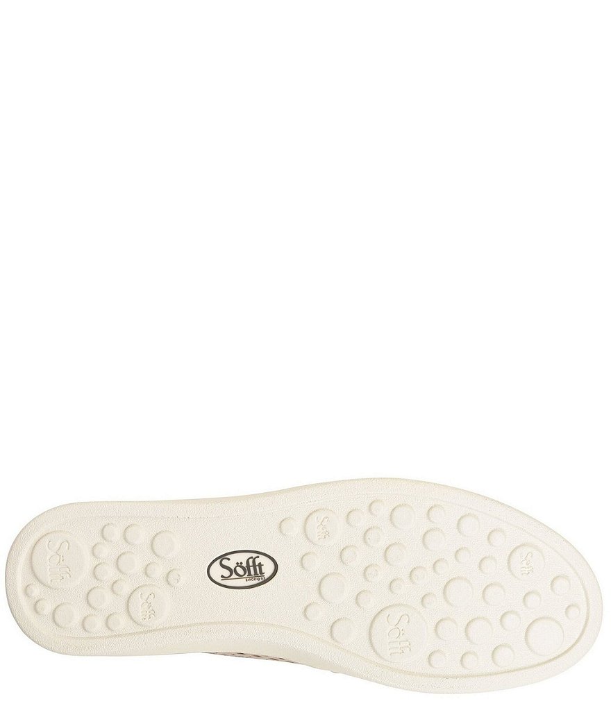 Sofft Somers II Perforated Leather Mules