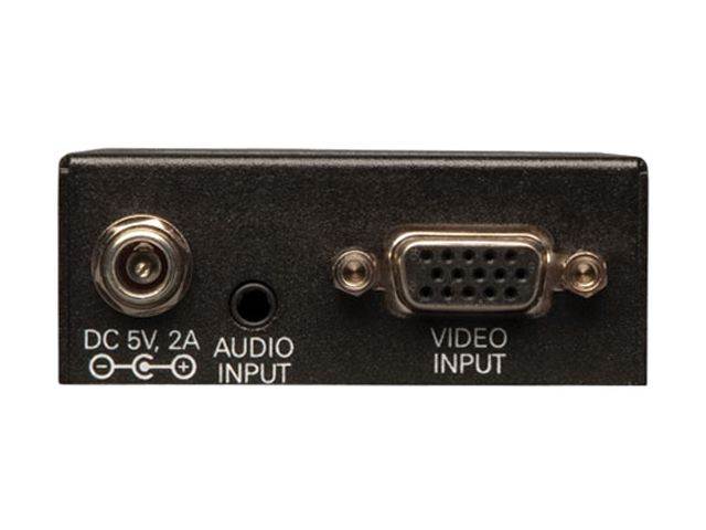 Comprehensive Cable and Connectivity CVE-TRX01 300M VGA AND AUDIO EXTENDER