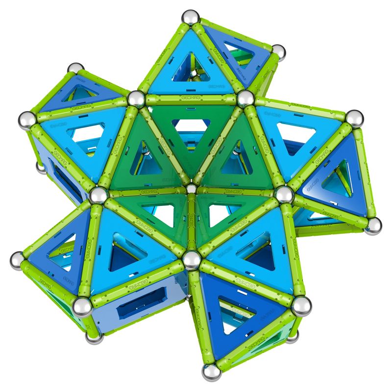 Geomag Panels - 192pc Magnetic Construction Set