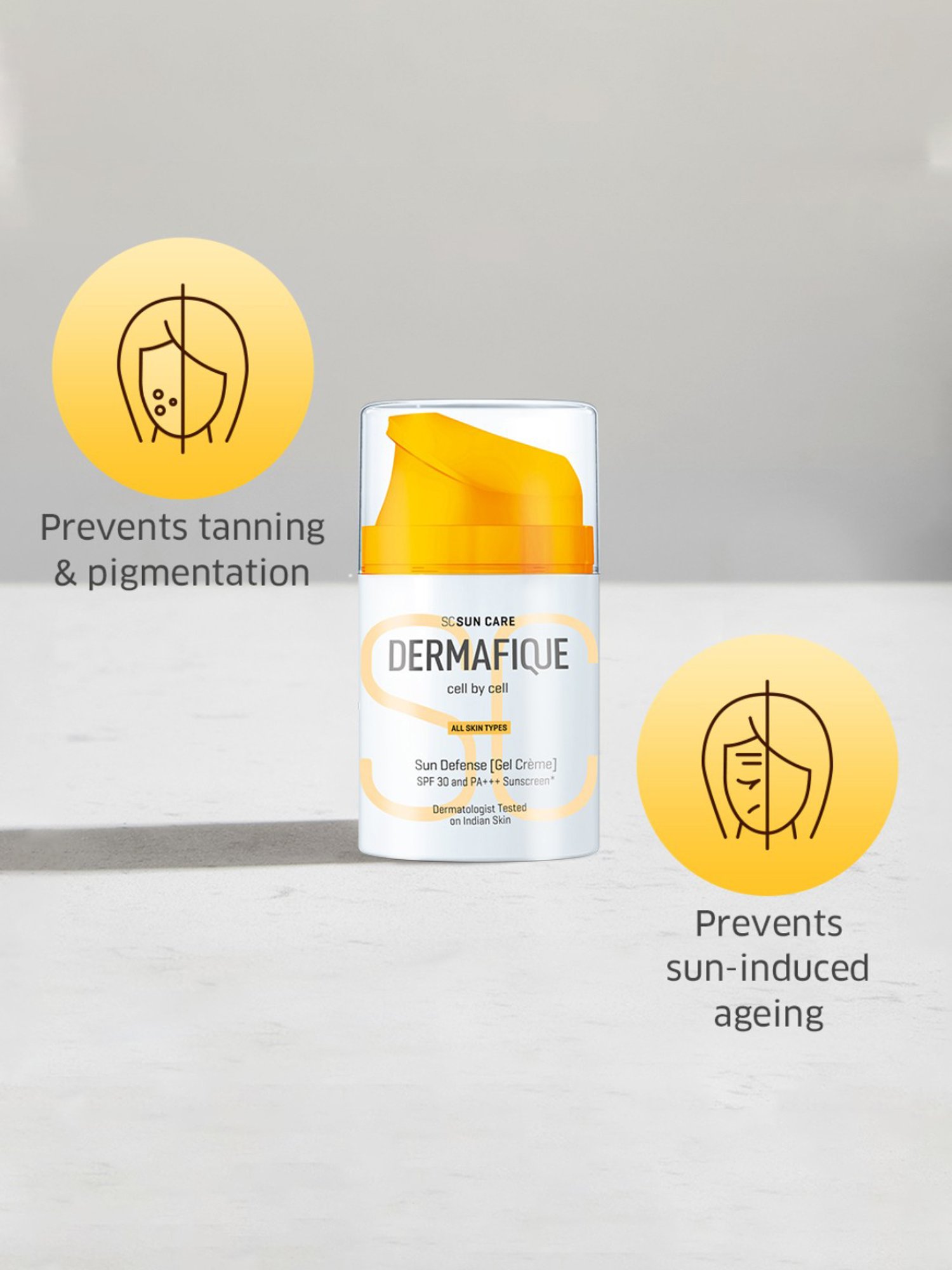 Coppertone Pure & Simple Baby Mineral Sunscreen - SPF 50 - 6 fl oz