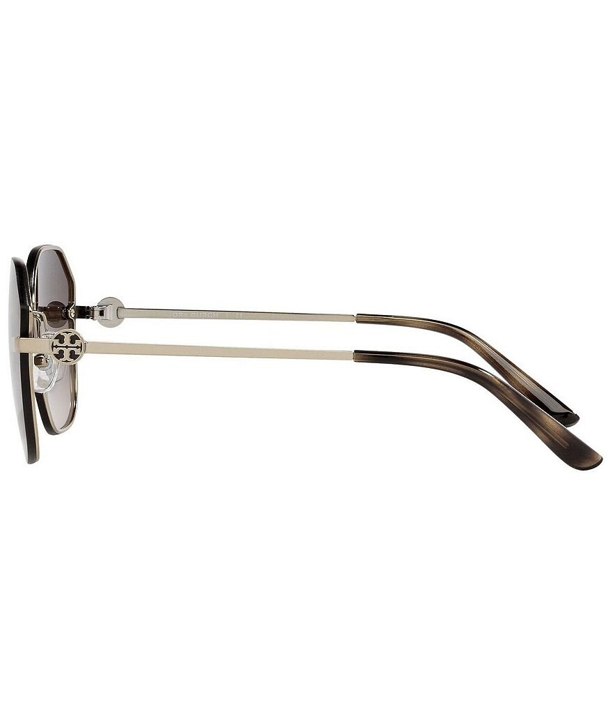 Tory Burch Women's Ty6081 57mm Sunglasses