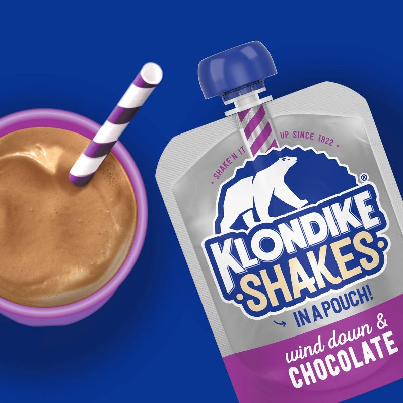 Klondike Chocolate Milkshake - 6ct