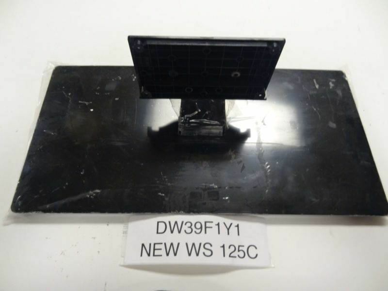 New Westinghouse DW39F1Y1 TV Stand With Screws 1440BE1 125C
