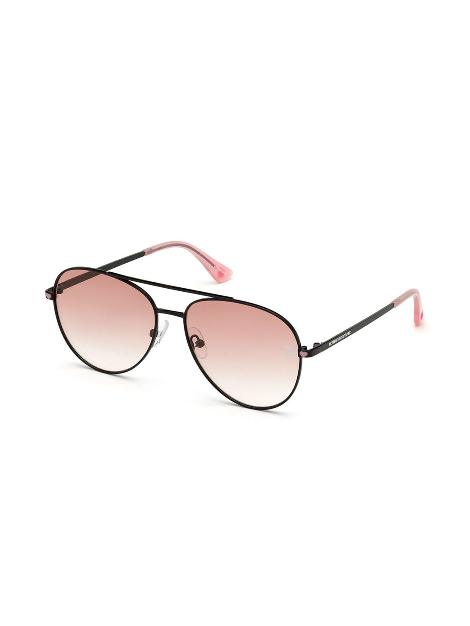 Victoria's Secret Pink Aviator Sunglasses for Women
