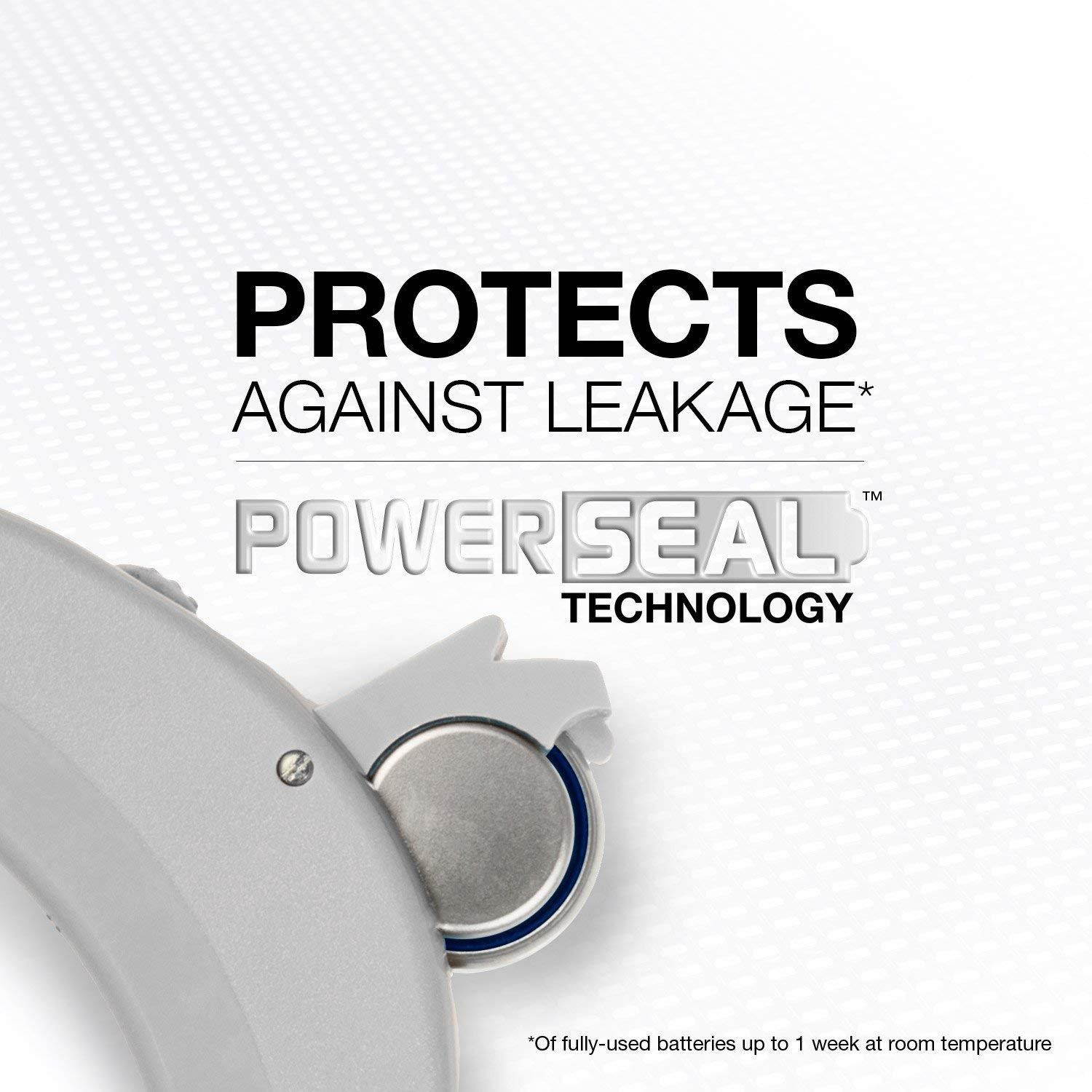 Energizer 312 Hearing Aid Batteries, 16 Per Pack, AZ312DP-16