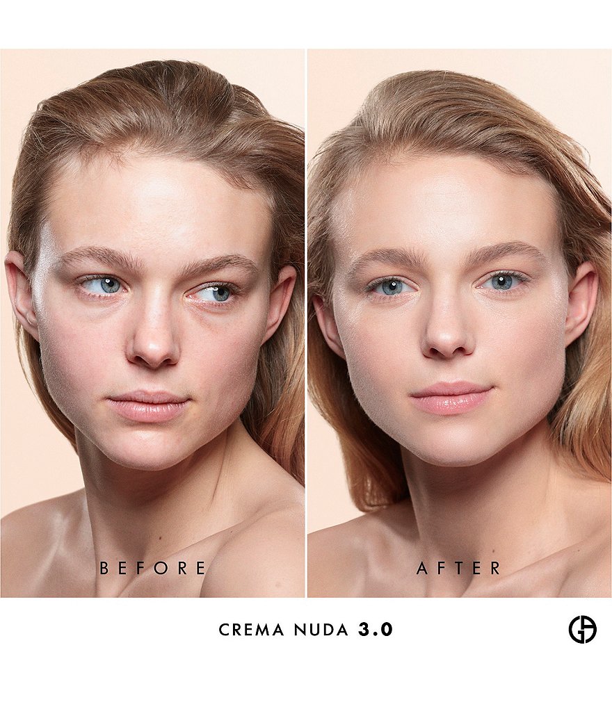 Giorgio Armani ARMANI beauty Crema Nuda Supreme Glow Reviving Tinted Moisturizer, 1 oz.