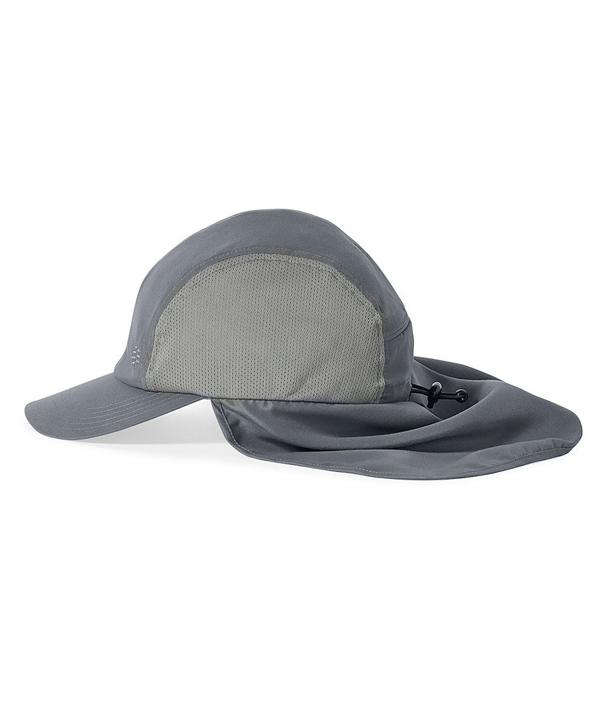 Royal Robbins Bug Barrier Convertible Sun Cap