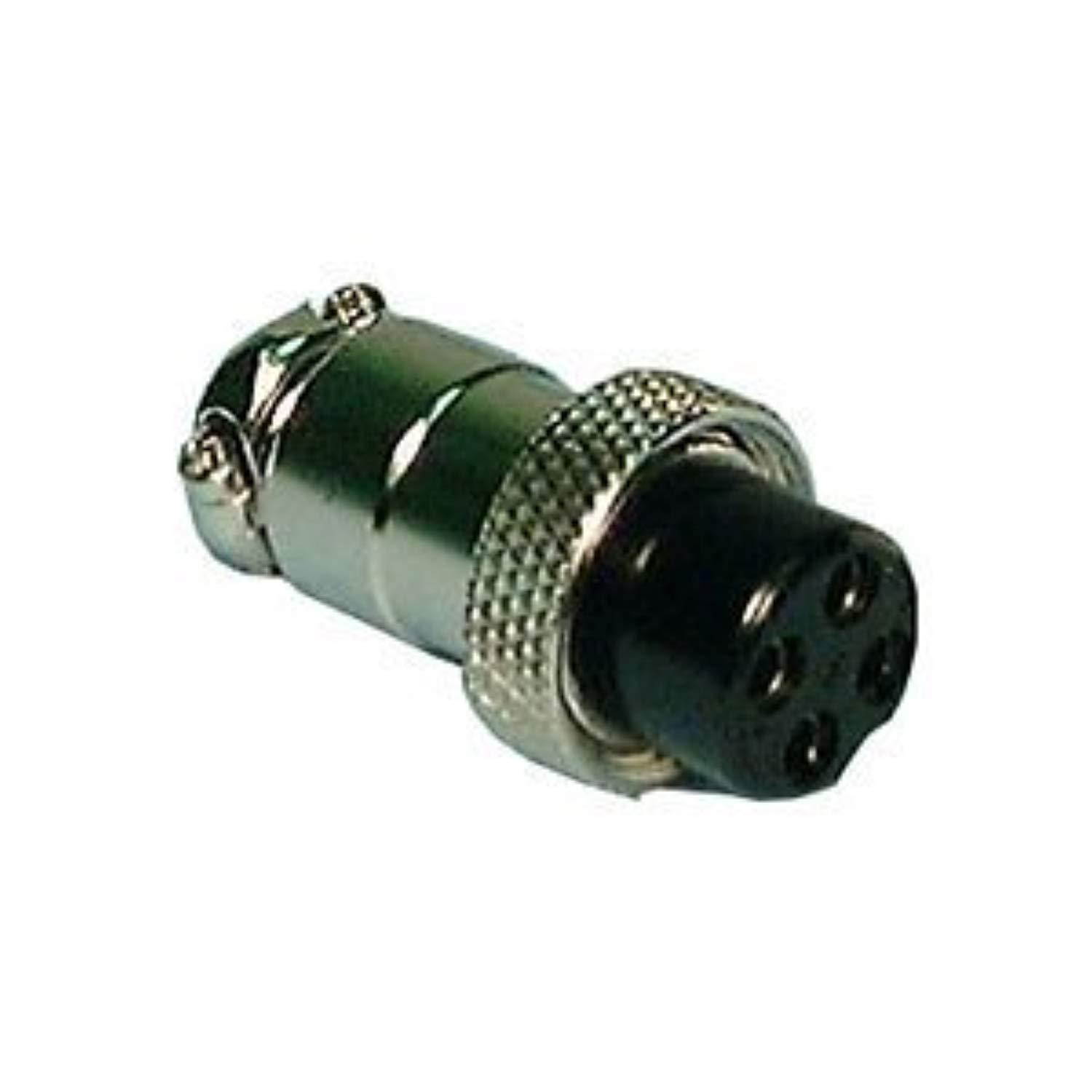philmore premium 5 pin inline female connector : t612c