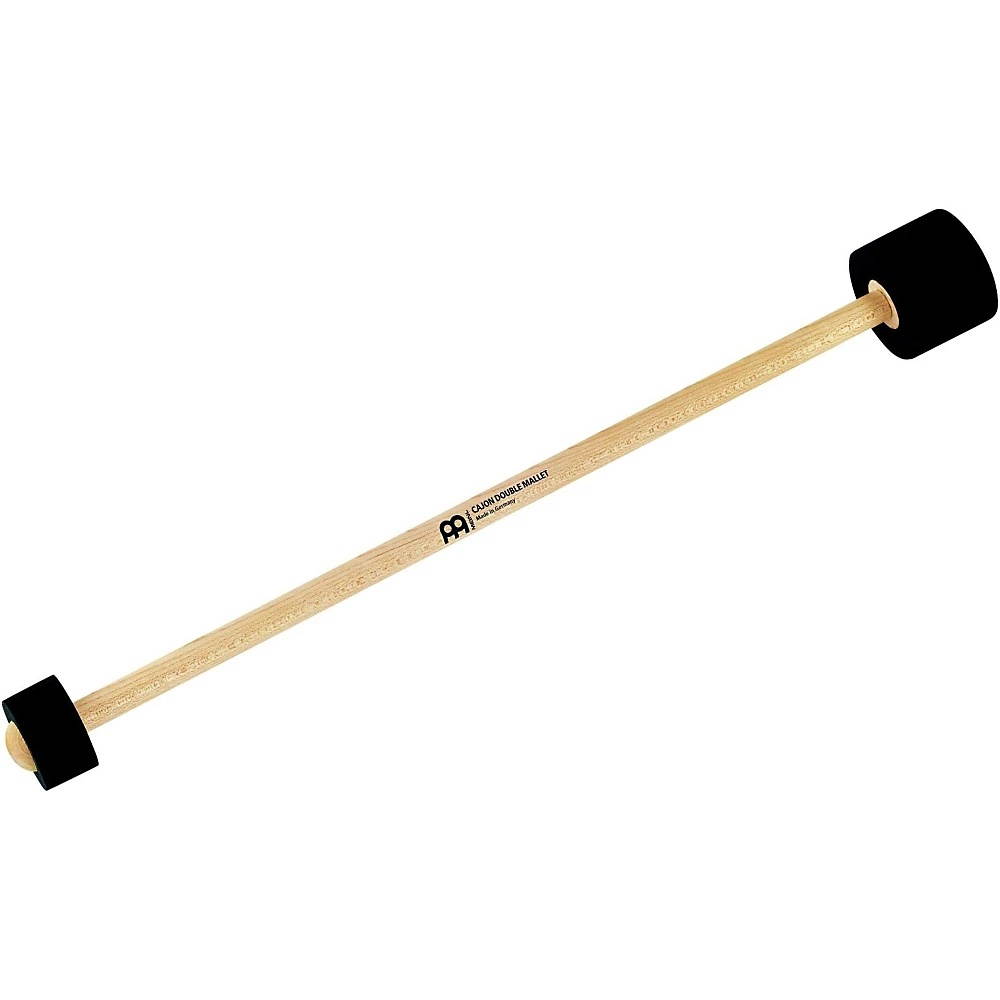 Meinl Percussion Cajon Double Mallet with Foam Rubber Tips