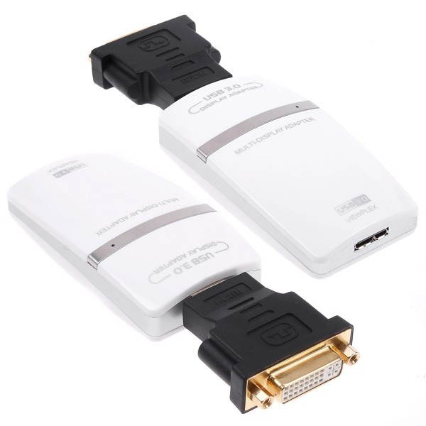 USB 3.0 to HD Adapter