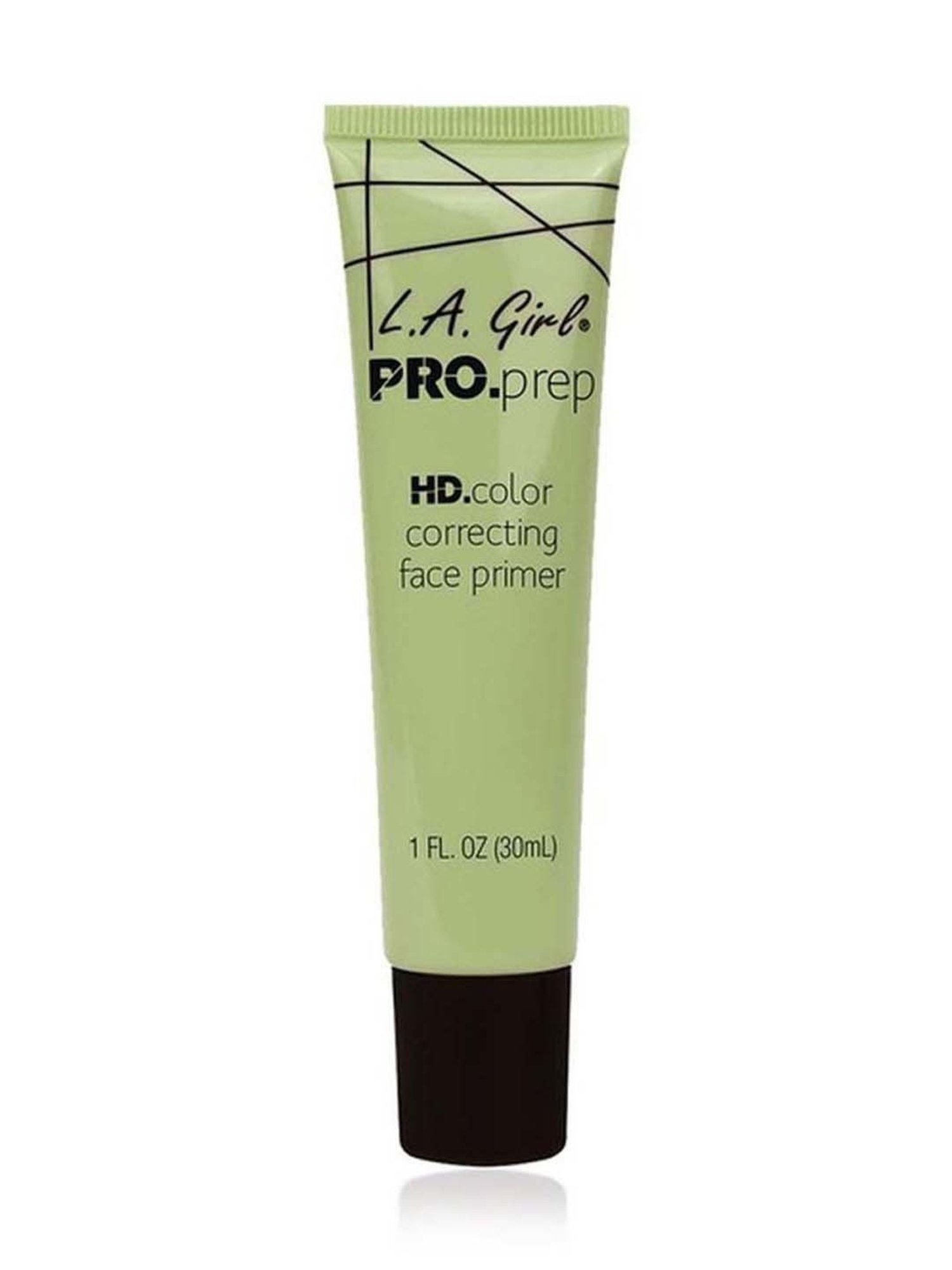 L.A. Girl Pro Prep Color Correcting Primer - Green - 30 ml