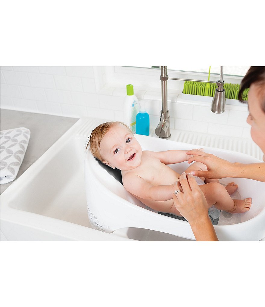 Boon SOAK 3-Stage Bathtub