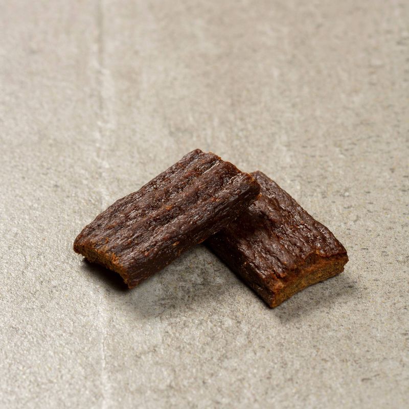 Newman's Own Organic Turkey Flavor Chewy Dog Treats - 4.5oz