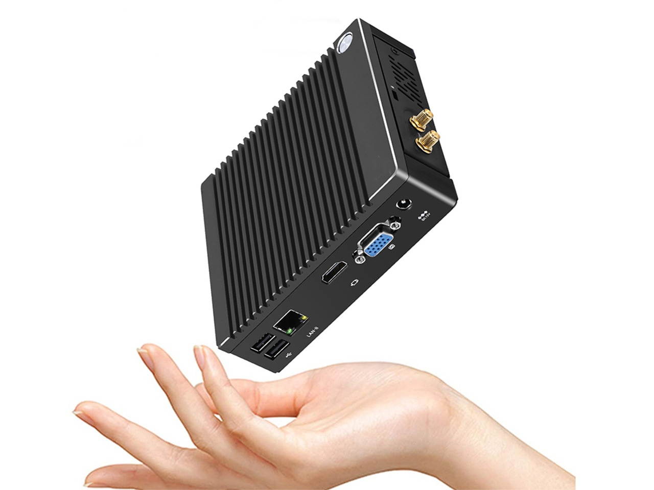 Acer Aspire TC Desktop Intel Core i5-10400 2.9GHz 12GB Ram 512GB SSD Win 10 Home - Manufacturer Refurbished