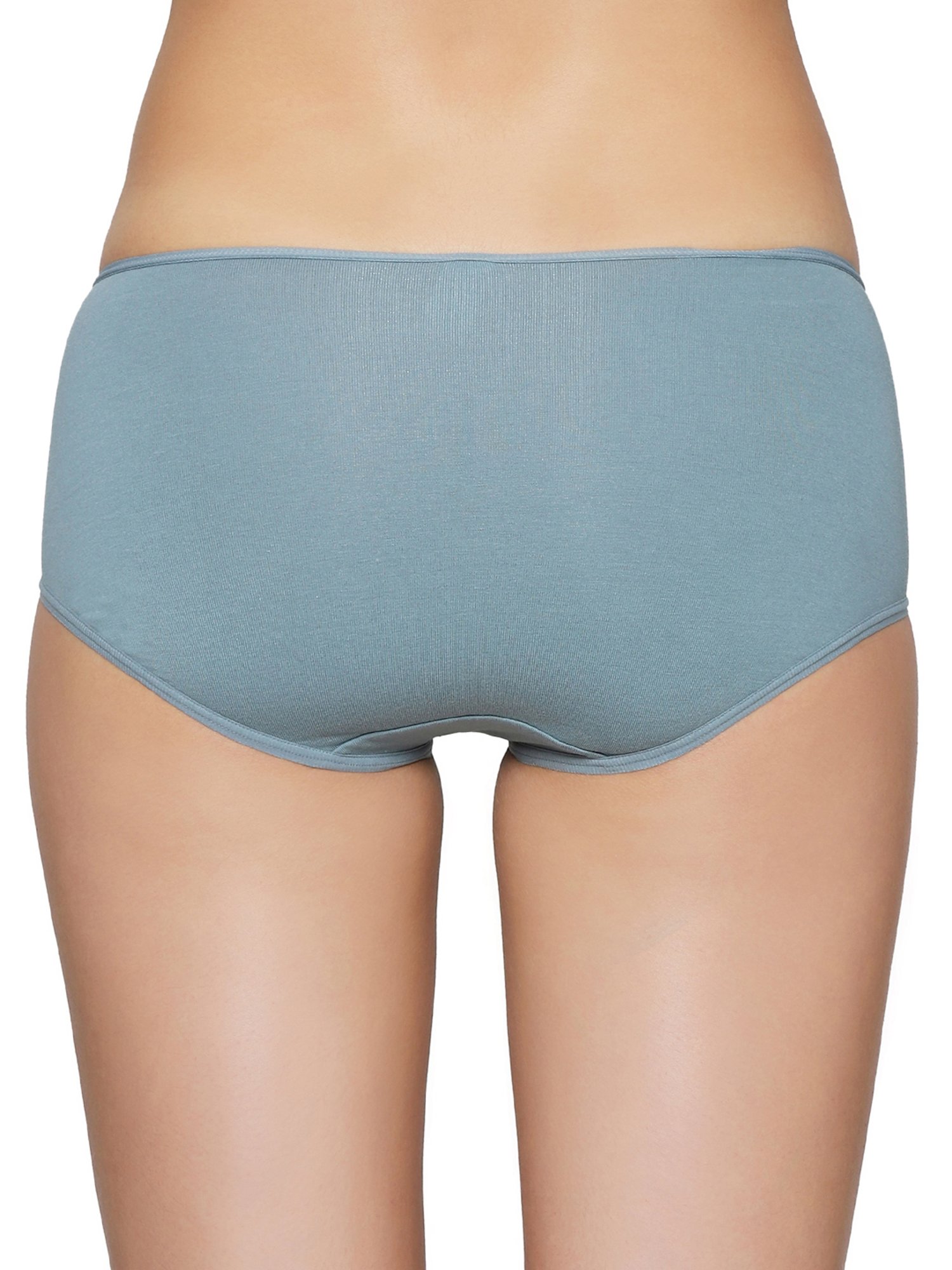 Triumph Multicolor Cotton Hipster Panty - Pack of 3