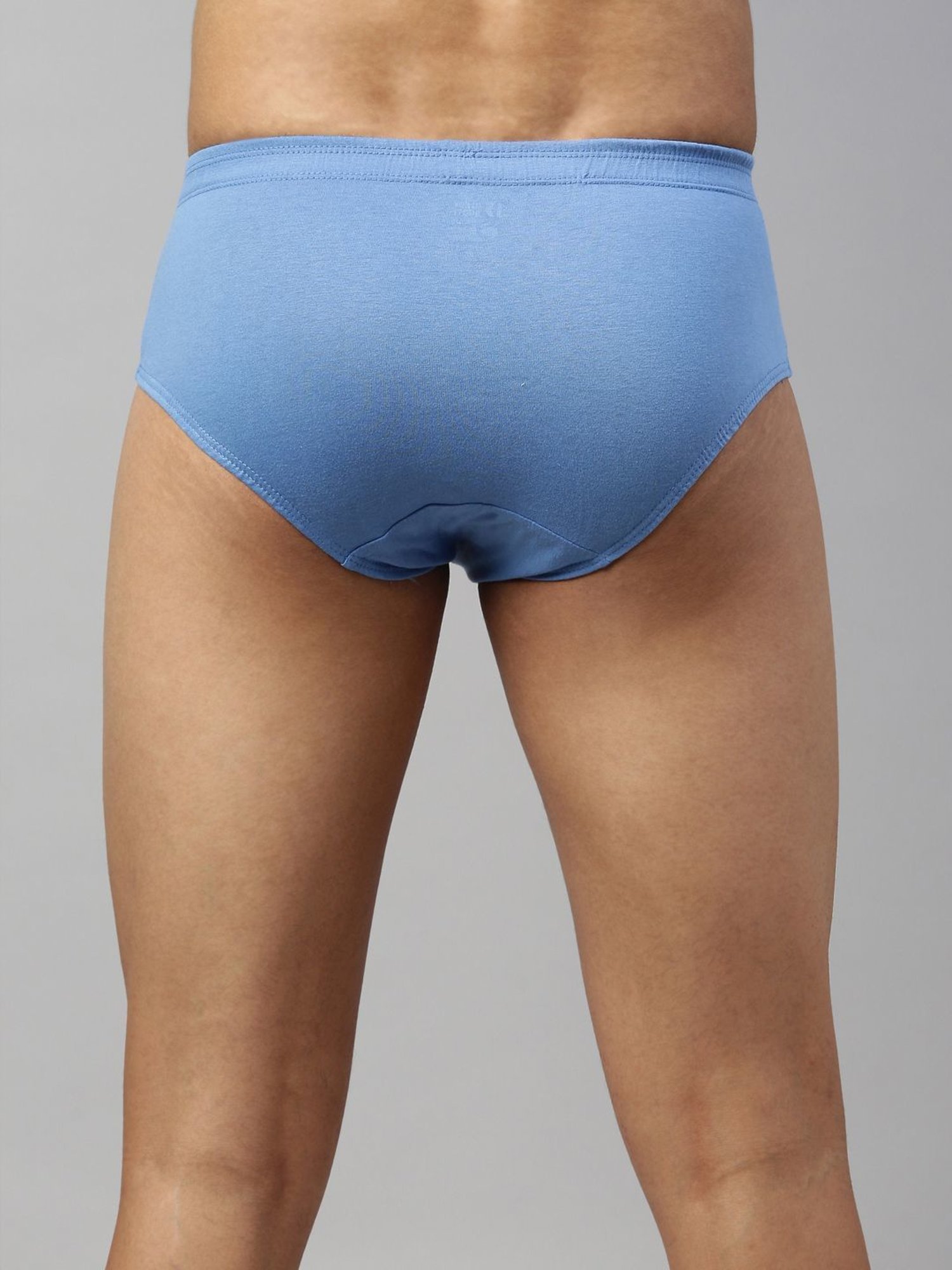 DIXCY SCOTT MAXIMUS Multi Cotton Regular Fit Briefs - Pack Of 3