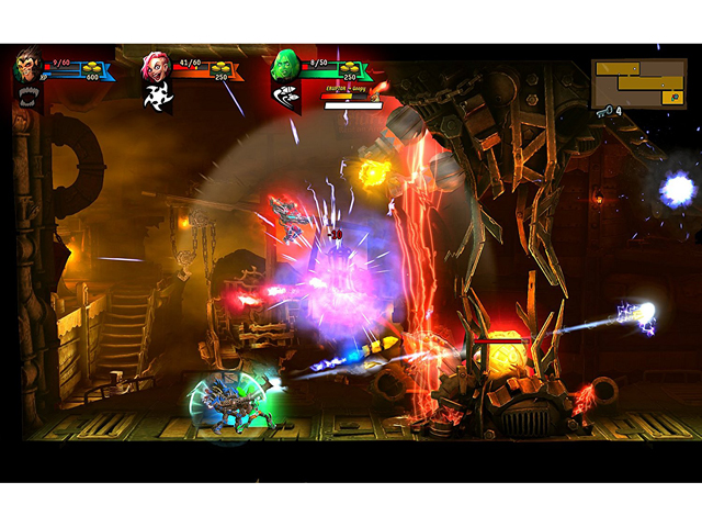 Rogue Stormers - Xbox One